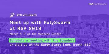Polyswarm 1.0 版正式亮相RSA峰會，開啟去中心化威脅情報新紀元